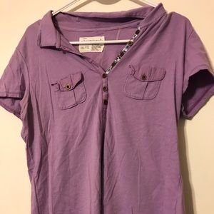 Short sleeve shirt